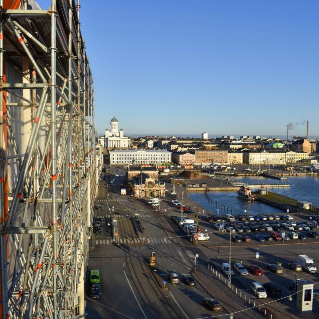 Kuvia Eteläranta 4 rakennustyömaalta.

Tutustu kohteeseen lisää:

www.etelaranta4.fi
.
.
.
.
.
@catedralgroup
#taitokaari #arvoasuntojenpaluu #arvoasunto
#unioninkatu5 #eteläranta4 #helsinki #asunto
#asuntosijoittaminen #luxury #luxuryrealestate
#realestate #luxuryhomes #kiinteistö #kaartinkaupunki
#kattohuoneisto #penthouse